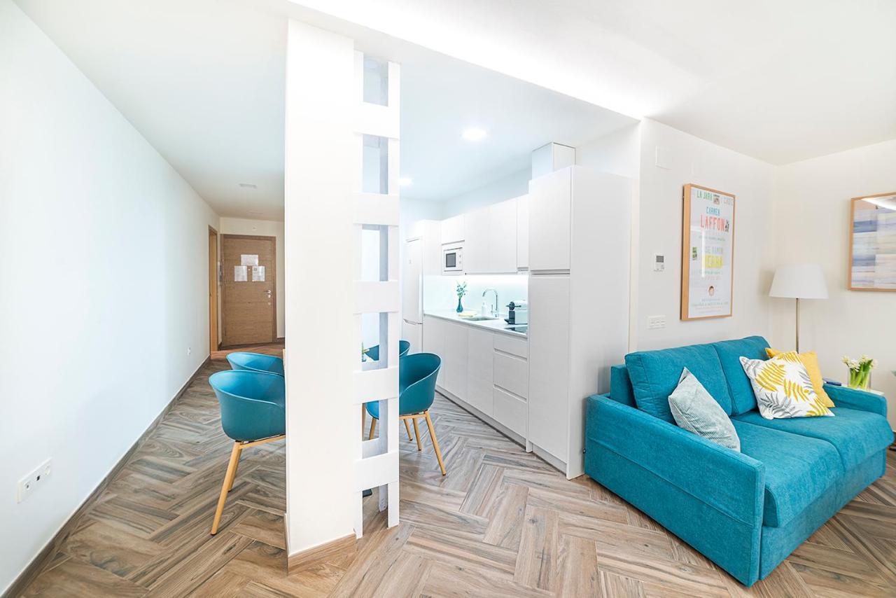Magdalena Plaza Apartment เซบีญา ภายนอก รูปภาพ